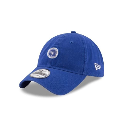 Sapca New Era Toronto Blue Jays MLB Patched Essential 9TWENTY Adjustable - Albastri